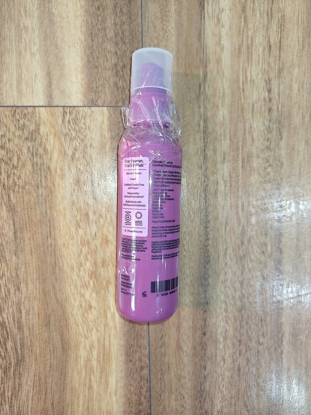 Eva NYC Mane Magic 10-in-1 Primer Spray